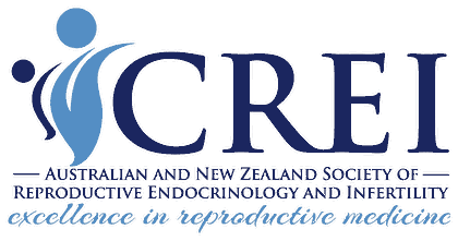 CREI — Australian and New Zealand Society of Reproductive Endocrinology and Infertility